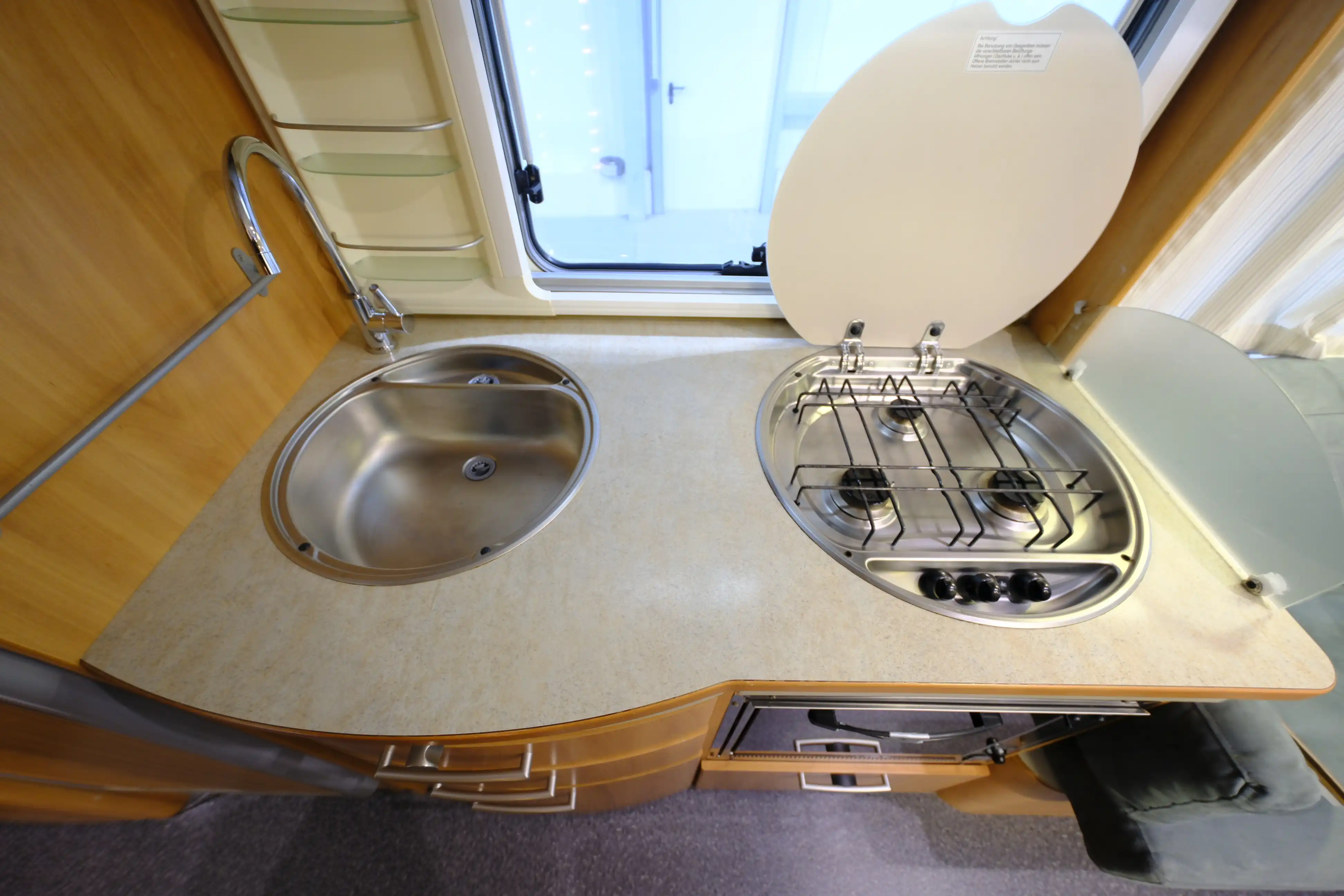 HYMER-ERIBA S 700 StarLine - Ansicht 12